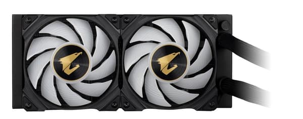 Gigabyte AORUS Liquid Cooler Waterforce X240, Vandkøler