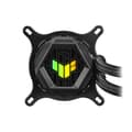 Miniatyrbillede 2 af 4: ASUS TUF Gaming LC 240 ARGB - processor væskekølesystem - kølerstørrelse: 240 mm - (til: LGA1156, LGA1366, LGA1155, LGA1150, LGA1151, AM4, LGA1200, LG