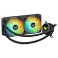 Miniatyrbillede 1 af 4: ASUS TUF Gaming LC 240 ARGB - processor væskekølesystem - kølerstørrelse: 240 mm - (til: LGA1156, LGA1366, LGA1155, LGA1150, LGA1151, AM4, LGA1200, LG