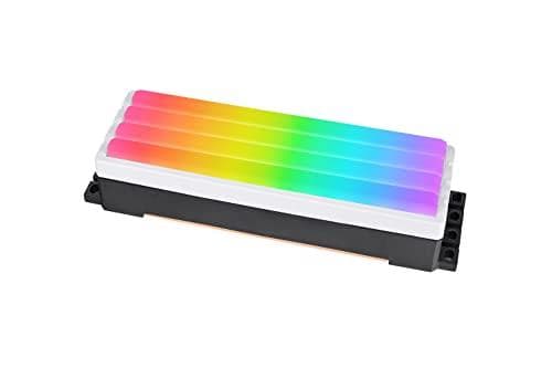 Thermaltake Floe RC 360 - Snow Edition - vätskekylningssystem för processor och minne - kylare storlek: 360 mm - (för: LGA1156, AM2, AM2+, LGA1366, AM