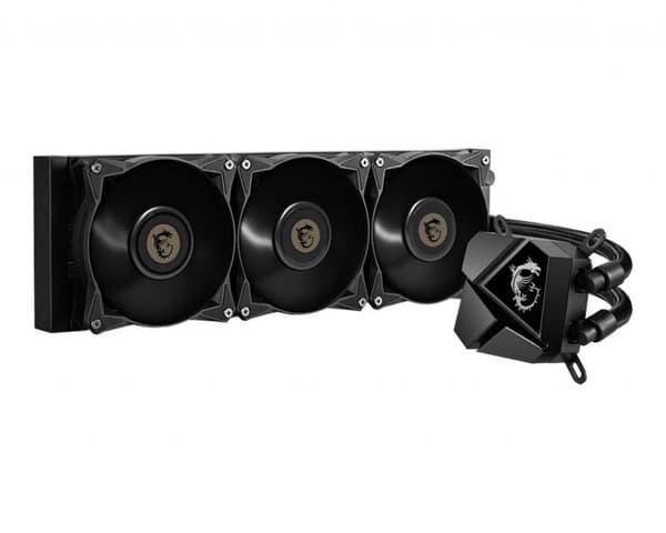 MSI MAG CORELIQUID P360 - Processor vätskekylningssystem - (för: LGA1156, AM2, AM2+, LGA1366, AM3, LGA1155, AM3+, LGA2011, FM1, FM2, LGA1150, FM2+, LG
