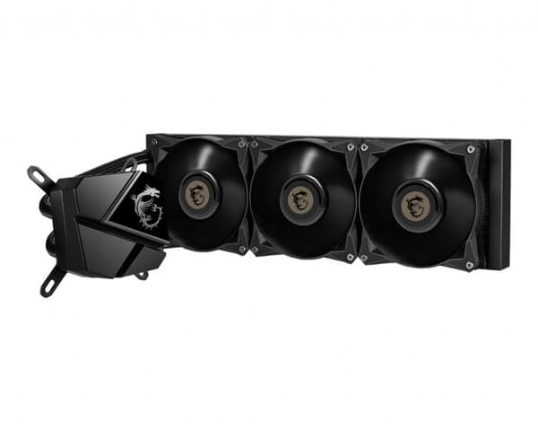 MSI MAG CORELIQUID P360 - Processor vätskekylningssystem - (för: LGA1156, AM2, AM2+, LGA1366, AM3, LGA1155, AM3+, LGA2011, FM1, FM2, LGA1150, FM2+, LG