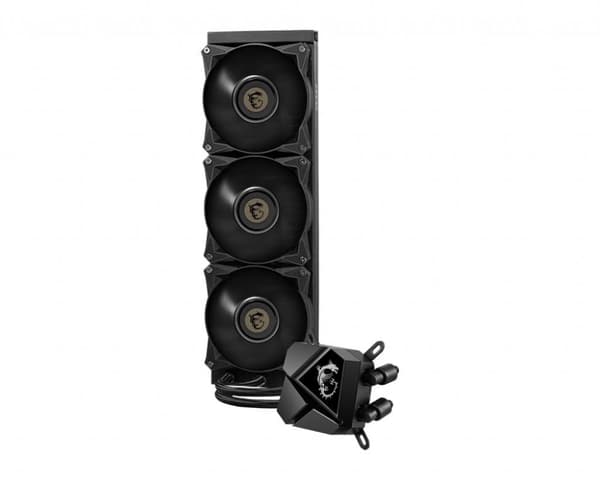 MSI MAG CORELIQUID P360 - Processor vätskekylningssystem - (för: LGA1156, AM2, AM2+, LGA1366, AM3, LGA1155, AM3+, LGA2011, FM1, FM2, LGA1150, FM2+, LG