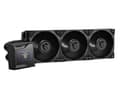 Miniatyrbild 2 av 4: MSI MEG CORE LIQUID S360 - processorvätskekylningssystem - kylare storlek: 360 mm - (för: LGA1156, AM2, AM2+, AM3, LGA1155, AM3+, LGA2011, FM1, FM2, L