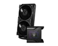 Pikkukuva 5 / 5: MSI MEG CORE LIQUID S280 - prosessorin nestejäähdytysjärjestelmä - jäähdyttimen koko: 360 mm - (malleihin: LGA1156, AM2, AM2+, AM3, LGA1155, AM3+, LGA