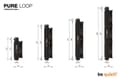 Miniatyrbillede 7 af 8: Vær stille! Pure Loop 120 mm - processor væskekølesystem - (til: AM3, LGA1155, AM3+, LGA2011, LGA1150, LGA2011-3, LGA1151, LGA2011 (Square ILM), LGA20