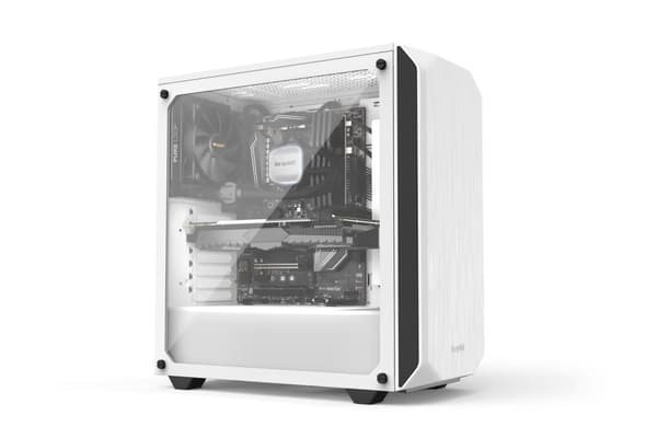 Vær stille! Pure Loop 120 mm - processor væskekølesystem - (til: AM3, LGA1155, AM3+, LGA2011, LGA1150, LGA2011-3, LGA1151, LGA2011 (Square ILM), LGA20