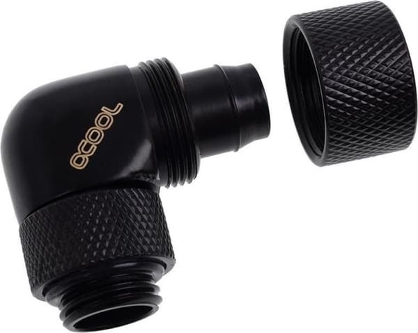 Alphacool 17230 Svart Kyltillbehör