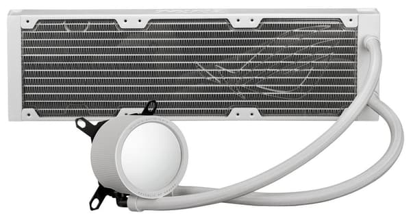 ASUS ROG Ryuo III 360 ARGB White Edition Liquid Cooling Processor Kit 12 cm Vit