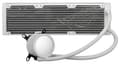 Miniatyrbild 3 av 5: ASUS ROG Ryuo III 360 ARGB White Edition Liquid Cooling Processor Kit 12 cm Vit