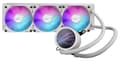 Miniatyrbild 1 av 5: ASUS ROG Ryuo III 360 ARGB White Edition Liquid Cooling Processor Kit 12 cm Vit