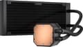 Pikkukuva 6 / 7: Corsair CW-9060068-WW Tietokoneen jäähdytysjärjestelmä Tietokonekotelo Nestejäähdytys 12 cm Musta 1 kpl (CW-9060068-WW)