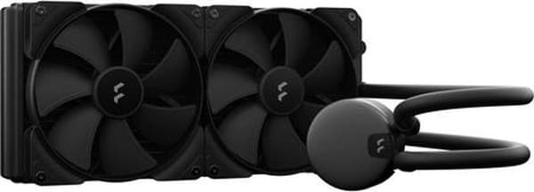 Fractal Design Lumen S28 - Processor væskekølesystem - (til: LGA1156, AM2, AM2+, LGA1366, AM3, LGA1155, AM3+, LGA2011, FM1, FM2, LGA1150, FM2+, LGA201