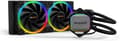 Miniatyrbillede 1 af 5: Vær stille! Pure Loop 2 FX 240 mm ARGB vandkøler, 2 x Light Wings 120 mm PWM ARGB højhastighedsventilator, sokkel Intel: 1700 / 1200 / 2066 / 115X 201