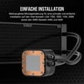 Pikkukuva 3 / 6: Corsair CPC Hydro H100x ELITE (CW-9060065-WW2)