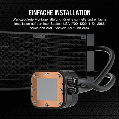 Corsair CPC Hydro H100x ELITE (CW-9060065-WW2)