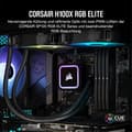 Pikkukuva 2 / 6: Corsair CPC Hydro H100x ELITE (CW-9060065-WW2)