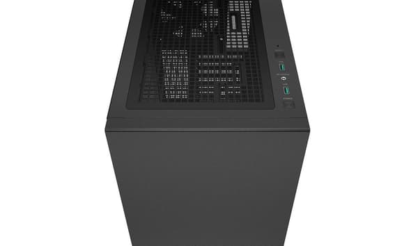 DeepCool CH510 Midi Tower - sort (R-CH510-BKNNE1-G-1)