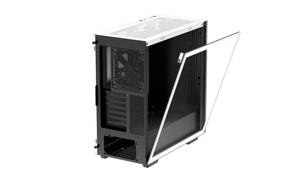 DeepCool CH510 Midi Tower - hvid (R-CH510-WHNNE1-G-1)