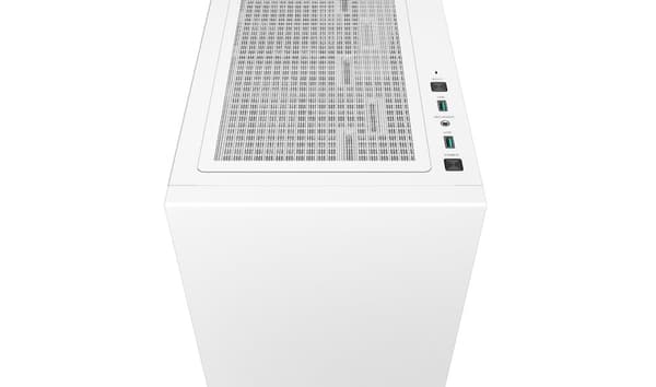 DeepCool CH510 Midi Tower - hvid (R-CH510-WHNNE1-G-1)