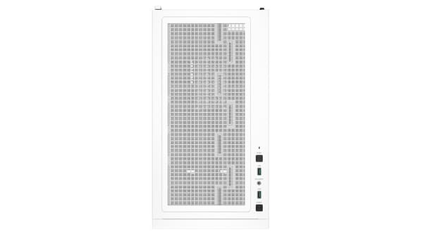 DeepCool CH510 Midi Tower - hvid (R-CH510-WHNNE1-G-1)