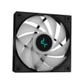 Miniatyrbild 4 av 7: DeepCool LE720 processor allt-i-ett vätskekylare 12 cm Svart 1 stycke(r) (R-LE720-BKAMMN-G-1)