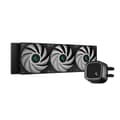 Miniatyrbild 2 av 7: DeepCool LE720 processor allt-i-ett vätskekylare 12 cm Svart 1 stycke(r) (R-LE720-BKAMMN-G-1)