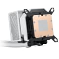 Miniatyrbild 6 av 9: ASUS ROG RYUJIN III 240 ARGB - White Edition - Processorvätskekylningssystem - Kylarstorlek: 240 mm - (för: AM4, LGA1200, LGA1700, AM5, LGA115x Sockel