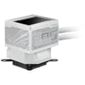 Miniatyrbild 8 av 9: ASUS ROG RYUJIN III 240 ARGB - White Edition - Processorvätskekylningssystem - Kylarstorlek: 240 mm - (för: AM4, LGA1200, LGA1700, AM5, LGA115x Sockel