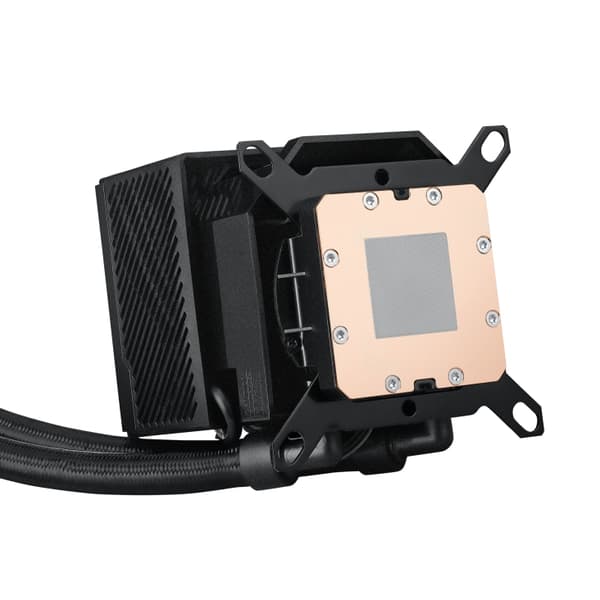 ASUS ROG Ryujin III 360 - Processor væskekølesystem - (til: AM4, LGA1200, LGA1700, AM5, LGA115x sokkel) - Kobber kold plade - 120 mm (90RC00L0-M0UAY0)