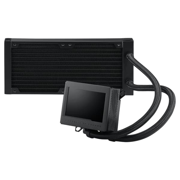 ASUS ROG Ryujin III 360 - Processor væskekølesystem - (til: AM4, LGA1200, LGA1700, AM5, LGA115x sokkel) - Kobber kold plade - 120 mm (90RC00L0-M0UAY0)