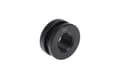 Pikkukuva 1 / 2: Alphacool HF laipion ruuviliitos lyhyt versio G1/4 - Deep Black (17424)
