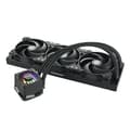 Miniatyrbild 2 av 6: Enermax LIQMAXFLO SR 360 mm CPU AIO vätskekylare - Xtreme Dual Chamber PWM (ELC-LMF360-SF)
