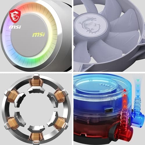 MSI MAG CORELIQUID E240 (306-7ZW5E21-C24)