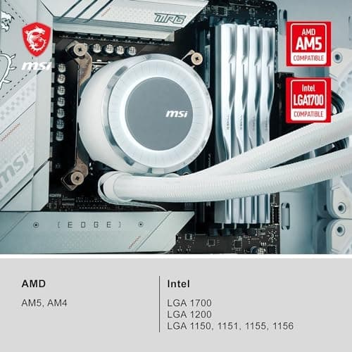 MSI MAG CORELIQUID E240 (306-7ZW5E21-C24)