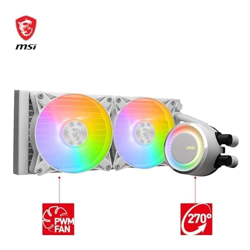MSI MAG CORELIQUID E240 (306-7ZW5E21-C24)