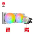 Miniatyrbillede 2 af 6: MSI MAG CORELIQUID E240 (306-7ZW5E21-C24)