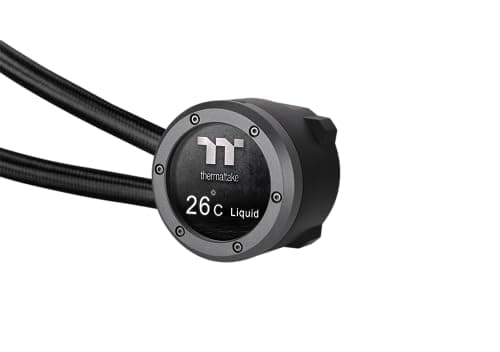 WAK Thermaltake TH240 ARGB Sync V2 / Alt-i-en LCS detailhandel (CL-W383-PL12SW-A)