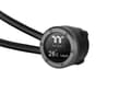 Miniatyrbillede 5 af 6: WAK Thermaltake TH240 ARGB Sync V2 / Alt-i-en LCS detailhandel (CL-W383-PL12SW-A)