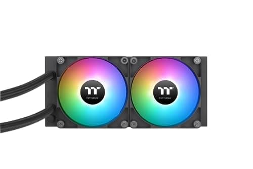 WAK Thermaltake TH240 ARGB Sync V2 / Alt-i-en LCS detailhandel (CL-W383-PL12SW-A)
