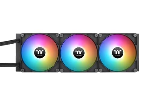 Thermaltake TH420 V2 ARGB Sync CPU vätskekylare allt-i-ett