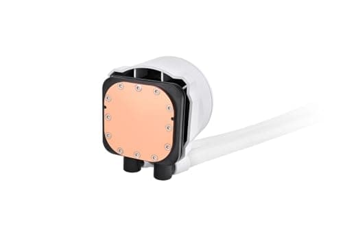 Thermaltake TH360 V2 ARGB Sync CPU Liquid Cooler Snow Edition Alt-i-én