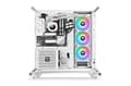 Miniatyrbillede 4 af 6: Thermaltake TH360 V2 ARGB Sync CPU Liquid Cooler Snow Edition Alt-i-én