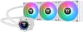 Miniatyrbillede 1 af 6: Thermaltake TH360 V2 ARGB Sync CPU Liquid Cooler Snow Edition Alt-i-én
