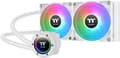 Miniatyrbillede 1 af 6: Thermaltake TH240 V2 ARGB Sync CPU Liquid Cooler Snow Edition Alt-i-én