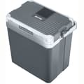 Miniatyrbild 6 av 6: Portabel Elektrisk Kylbox 24 Liter, 12V / 220 - 240V Bil och Camping MPM MPM-28-CBM-08YA Grå 33741