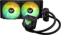 Miniatyrbild 1 av 5: ASUS TUF Gaming LC 240 II ARGB - Processorvätskekylningssystem - Kylarstorlek: 240 mm - (för: A