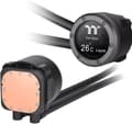 Miniatyrbillede 2 af 5: Thermaltake TH360 V2 ARGB Sync Processor Alt-i-én væskekøler 12 cm Sort