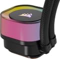 Miniatyrbild 3 av 8: CORSAIR iCUE Link H100I RGB - Processorvätskekylningssystem - Kylarstorlek: 240 mm - (för: LGA1