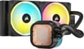 Miniatyrbild 2 av 8: CORSAIR iCUE Link H100I RGB - Processorvätskekylningssystem - Kylarstorlek: 240 mm - (för: LGA1